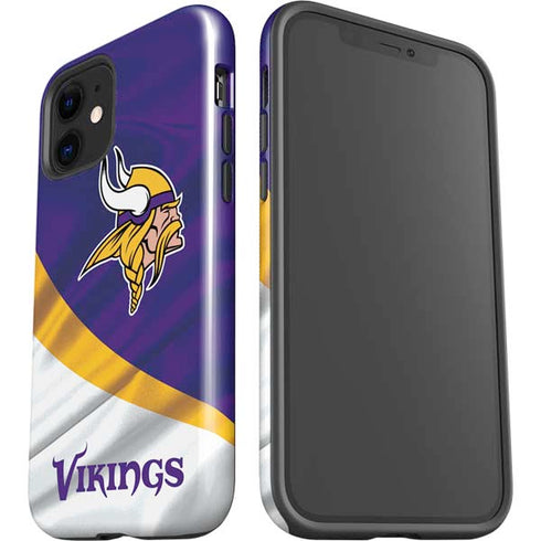 NFL Minnesota Vikings iPhone 12 Impact Case