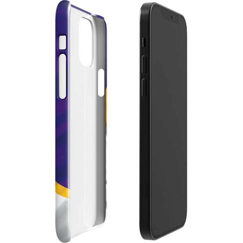 NFL Minnesota Vikings iPhone 12 Mini Lite Case