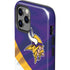 NFL Minnesota Vikings iPhone 12 Pro Impact Case
