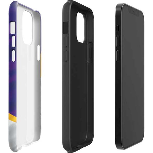 NFL Minnesota Vikings iPhone 12 Pro Impact Case