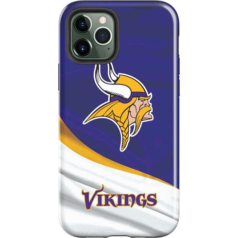 NFL Minnesota Vikings iPhone 12 Pro Max Impact Case