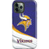NFL Minnesota Vikings iPhone 12 Pro Max Impact Case