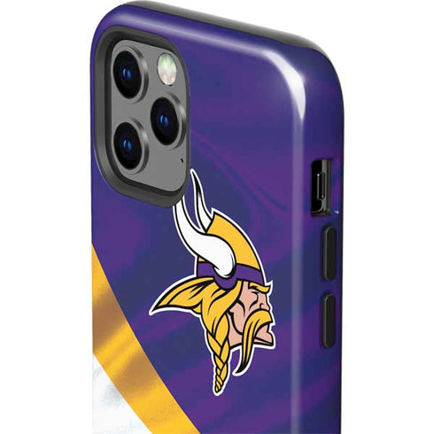 NFL Minnesota Vikings iPhone 12 Pro Max Impact Case