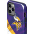 NFL Minnesota Vikings iPhone 12 Pro Max Impact Case
