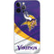NFL Minnesota Vikings iPhone 12 Pro Skin