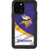 NFL Minnesota Vikings iPhone 12 Pro Waterproof Case