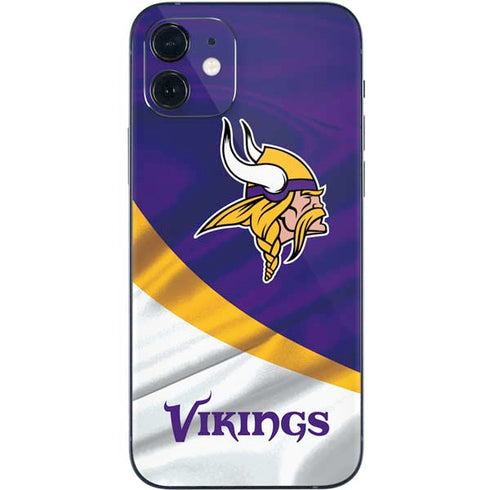 NFL Minnesota Vikings iPhone 12 Skin