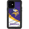 NFL Minnesota Vikings iPhone 12 Waterproof Case