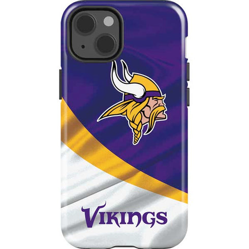 NFL Minnesota Vikings iPhone 13 Impact Case