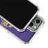 NFL Minnesota Vikings iPhone 13 Pro Max Clear Case