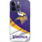 NFL Minnesota Vikings iPhone 13 Pro Skin