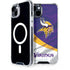 NFL Minnesota Vikings iPhone 15 Plus MagSafe Case