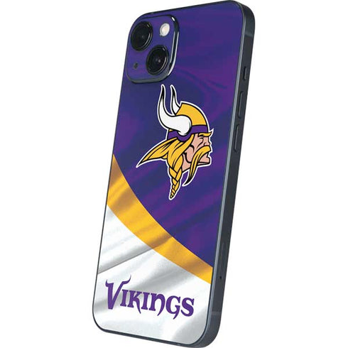 NFL Minnesota Vikings iPhone 14 Plus Skin