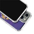 NFL Minnesota Vikings iPhone 14 Pro Clear Case