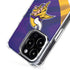 NFL Minnesota Vikings iPhone 15 Pro MagSafe Case