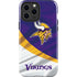 NFL Minnesota Vikings iPhone 15 Pro Max Impact Case