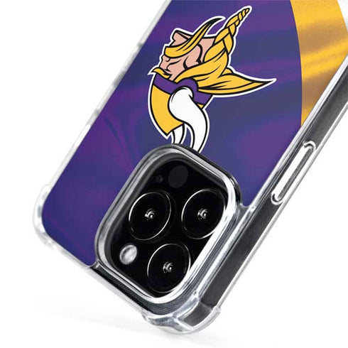 NFL Minnesota Vikings iPhone 15 Pro Max MagSafe Case