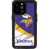 NFL Minnesota Vikings iPhone 14 Pro Max Waterproof Case