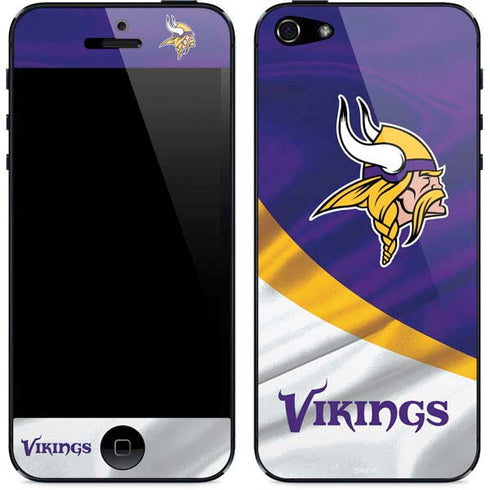 NFL Minnesota Vikings iPhone 5/5s/5SE Skin