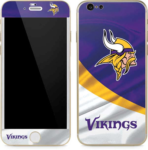 NFL Minnesota Vikings iPhone 6/6s Skin