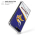 NFL Minnesota Vikings iPhone 7/8 Plus Clear Case