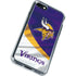 NFL Minnesota Vikings iPhone SE (2nd & 3rd Gen) Clear Case