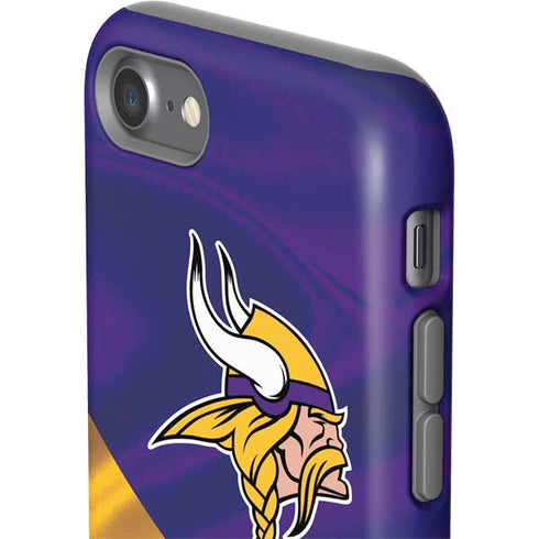 NFL Minnesota Vikings iPhone SE (2nd & 3rd Gen) Pro Case