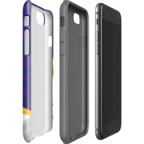 NFL Minnesota Vikings iPhone SE (2nd & 3rd Gen) Pro Case