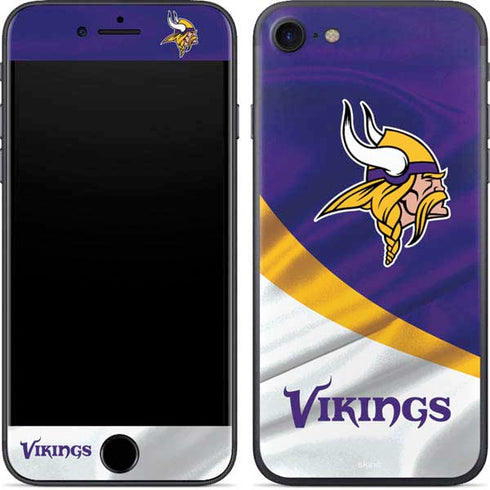 NFL Minnesota Vikings iPhone SE (2nd & 3rd Gen) Skin