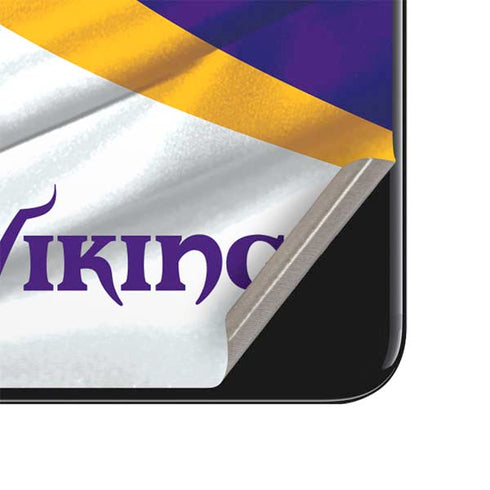 NFL Minnesota Vikings iPhone SE (2nd & 3rd Gen) Skin