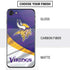 NFL Minnesota Vikings iPhone SE (2nd & 3rd Gen) Skin