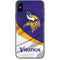 NFL Minnesota Vikings iPhone X Skin