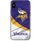 NFL Minnesota Vikings iPhone XS Skin