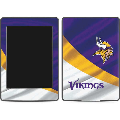 NFL Minnesota Vikings Amazon Kindle Skin