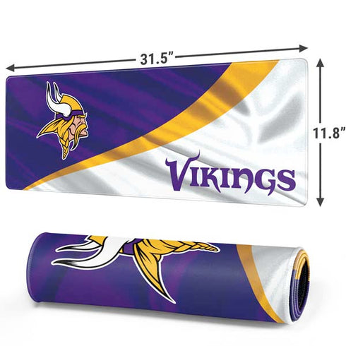 NFL Minnesota Vikings Gaming Mouse Pad
