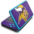 NFL Minnesota Vikings Large Logo Nintendo 2DS XL (2017) Skin