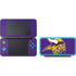 NFL Minnesota Vikings Large Logo Nintendo 2DS XL (2017) Skin