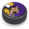 NFL Minnesota Vikings Large Logo Amazon Echo Dot Skin