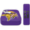 NFL Minnesota Vikings Large Logo Apple TV Skin