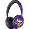 NFL Minnesota Vikings Large Logo Bose Noise Cancelling Headphones 700 Skin