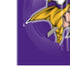 NFL Minnesota Vikings Large Logo Bose Noise Cancelling Headphones 700 Skin