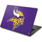 NFL Minnesota Vikings Large Logo Dell Chromebook Skin
