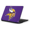 NFL Minnesota Vikings Large Logo Samsung Chromebook Skin