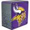 NFL Minnesota Vikings Large Logo Cooler Master MasterBox Q300L Mini Tower Skin