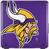 NFL Minnesota Vikings Large Logo Cooler Master MasterBox Q300L Mini Tower Skin
