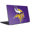 NFL Minnesota Vikings Large Logo Dell Vostro Skin