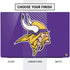 NFL Minnesota Vikings Large Logo Dell Vostro Skin