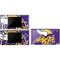 NFL Minnesota Vikings Large Logo DS Lite Skin