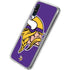 NFL Minnesota Vikings Large Logo Galaxy A10e Clear Case