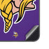 NFL Minnesota Vikings Large Logo Galaxy A14 5G Skin